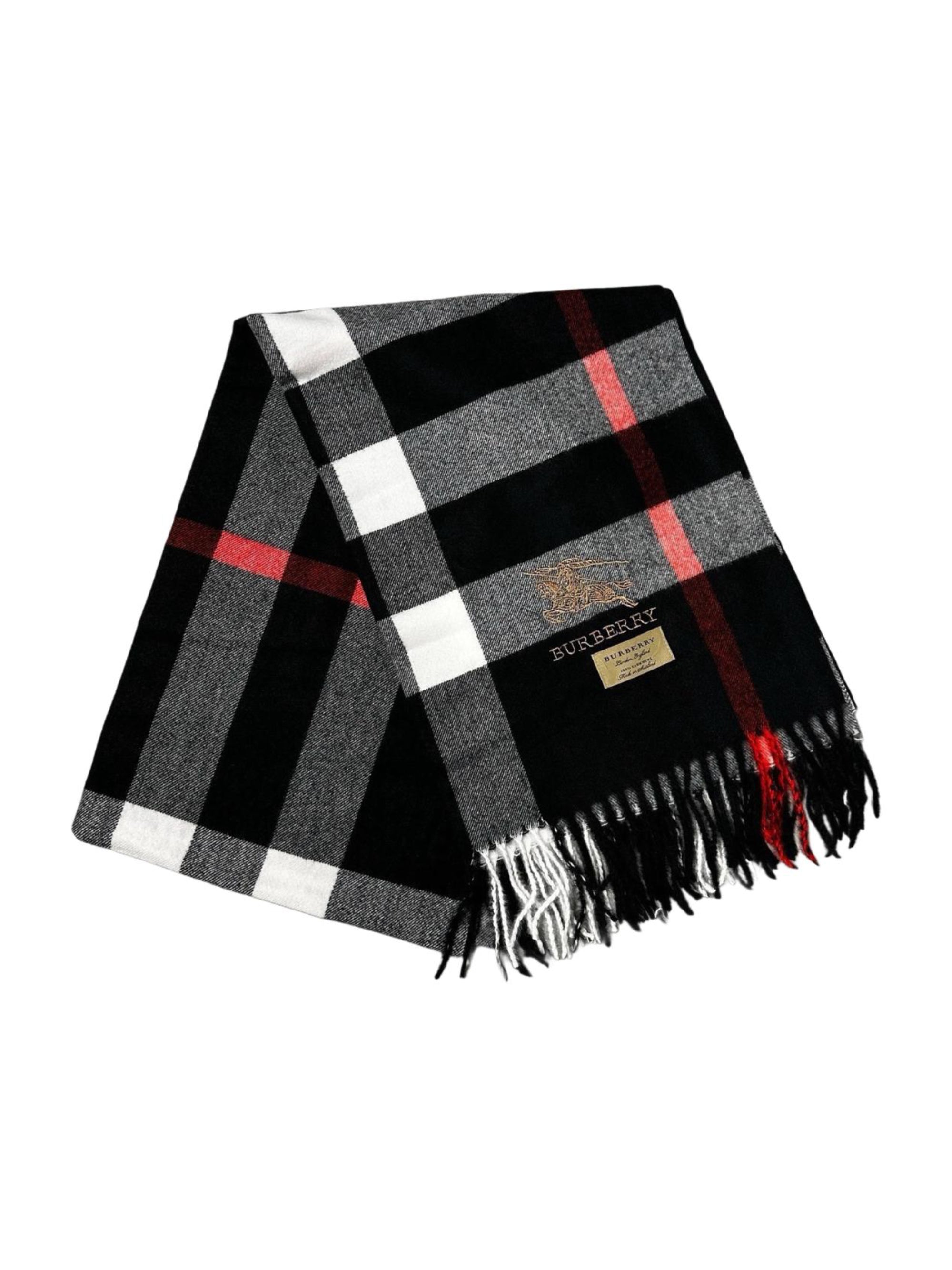 Bufanda Burberry