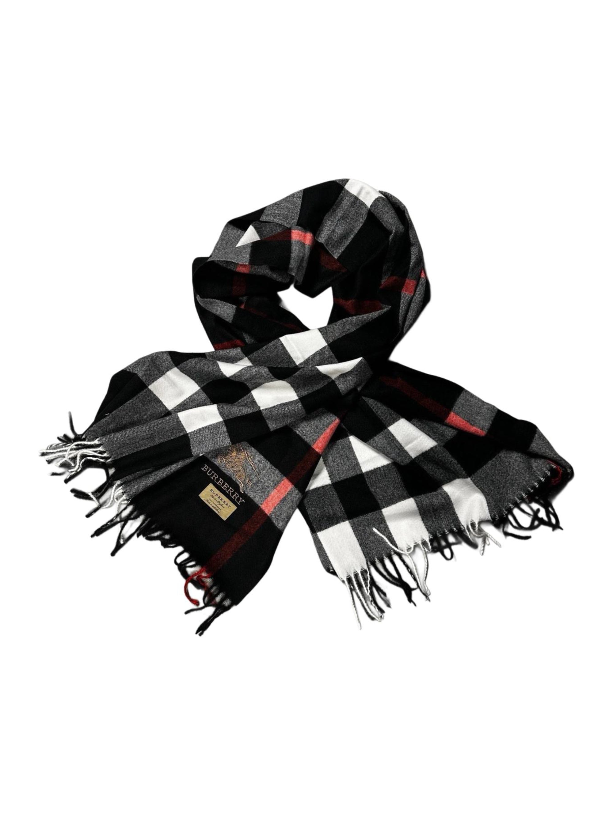 Bufanda Burberry