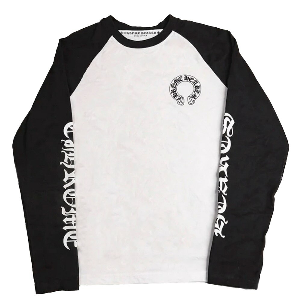 Chrome Hearts Cementery Longsleeve