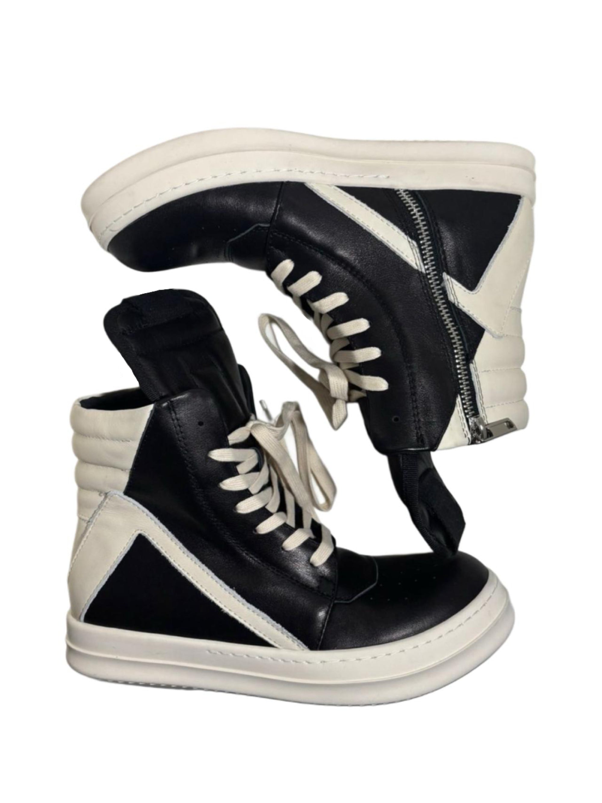 Rick Owens Geobasket