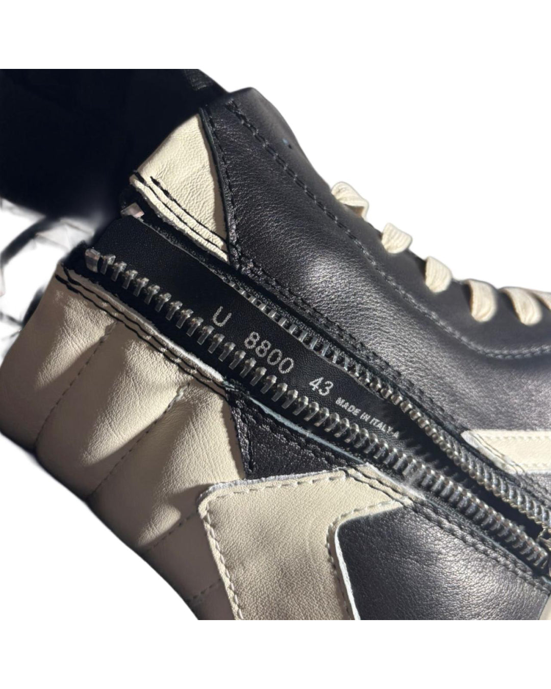 Rick Owens Geobasket