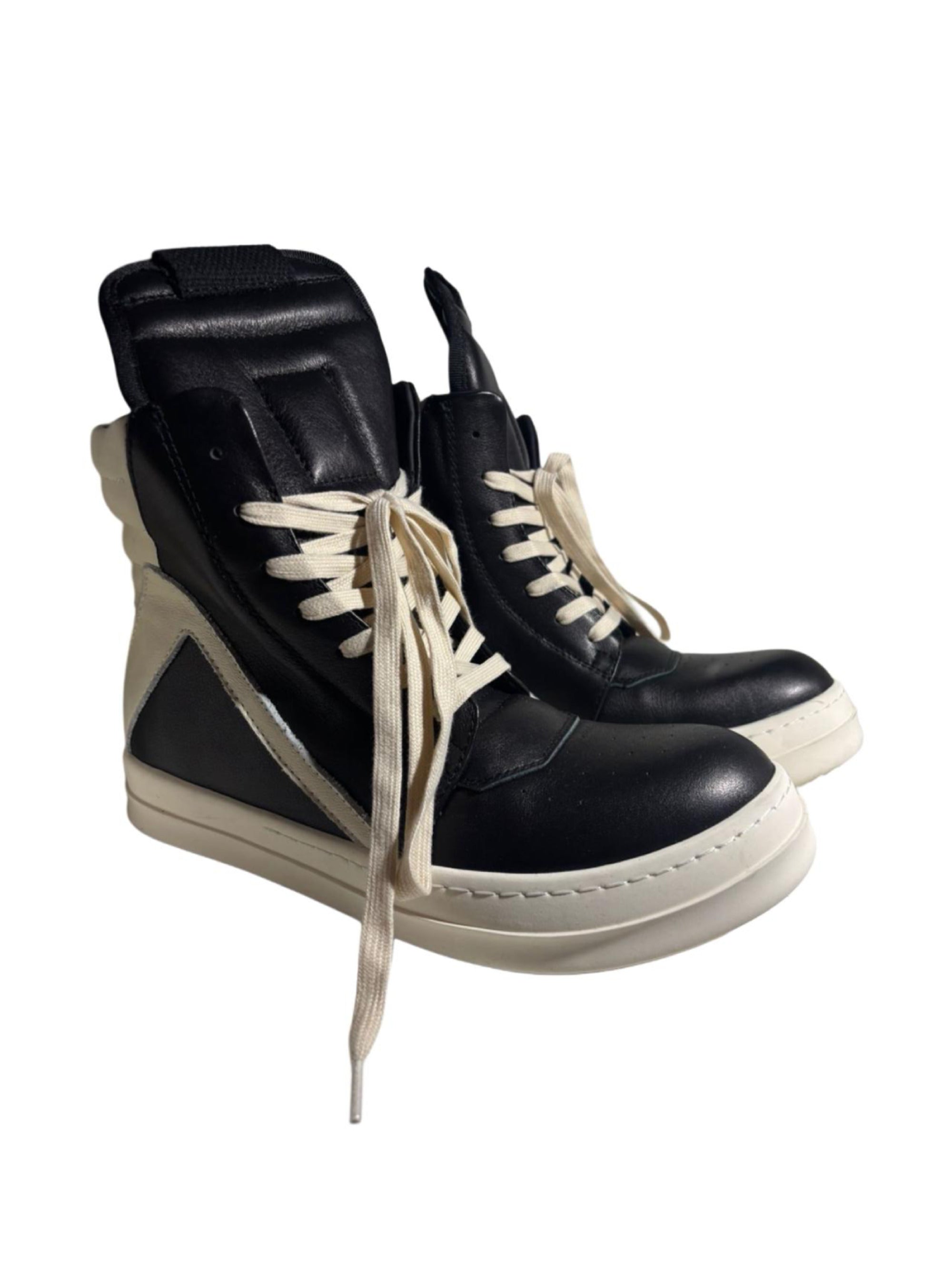 Rick Owens Geobasket