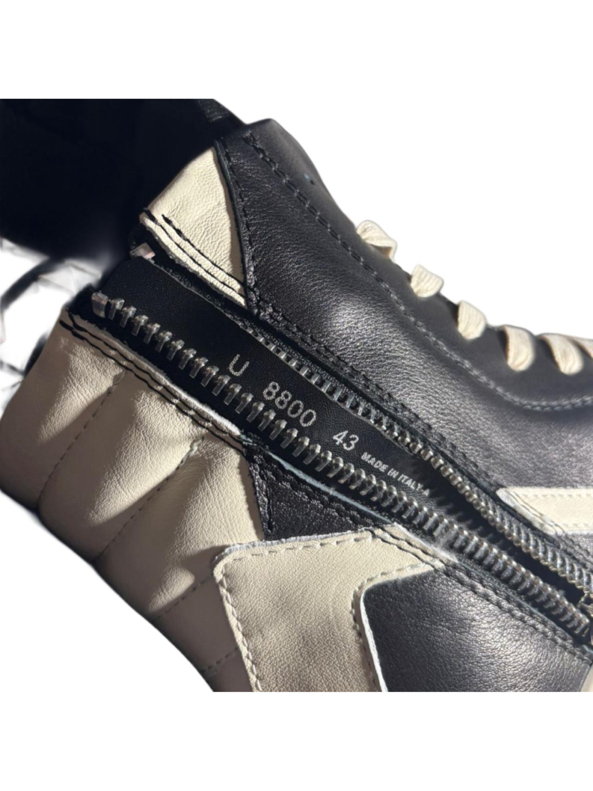 Rick Owens Geobasket