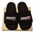 Balenciaga Slide Furr