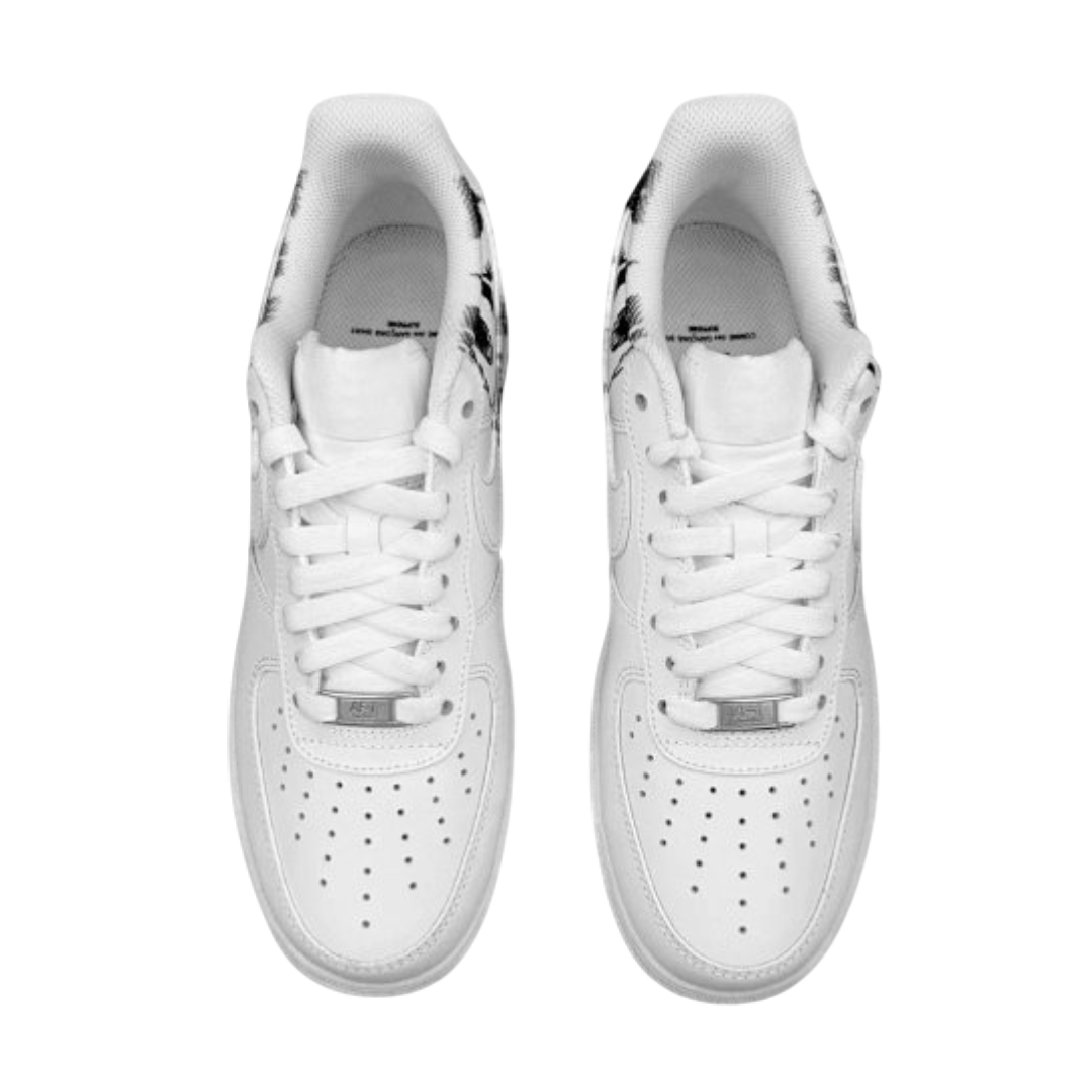 Nike AIR FORCES 1 Low Supreme Comme des Garçons