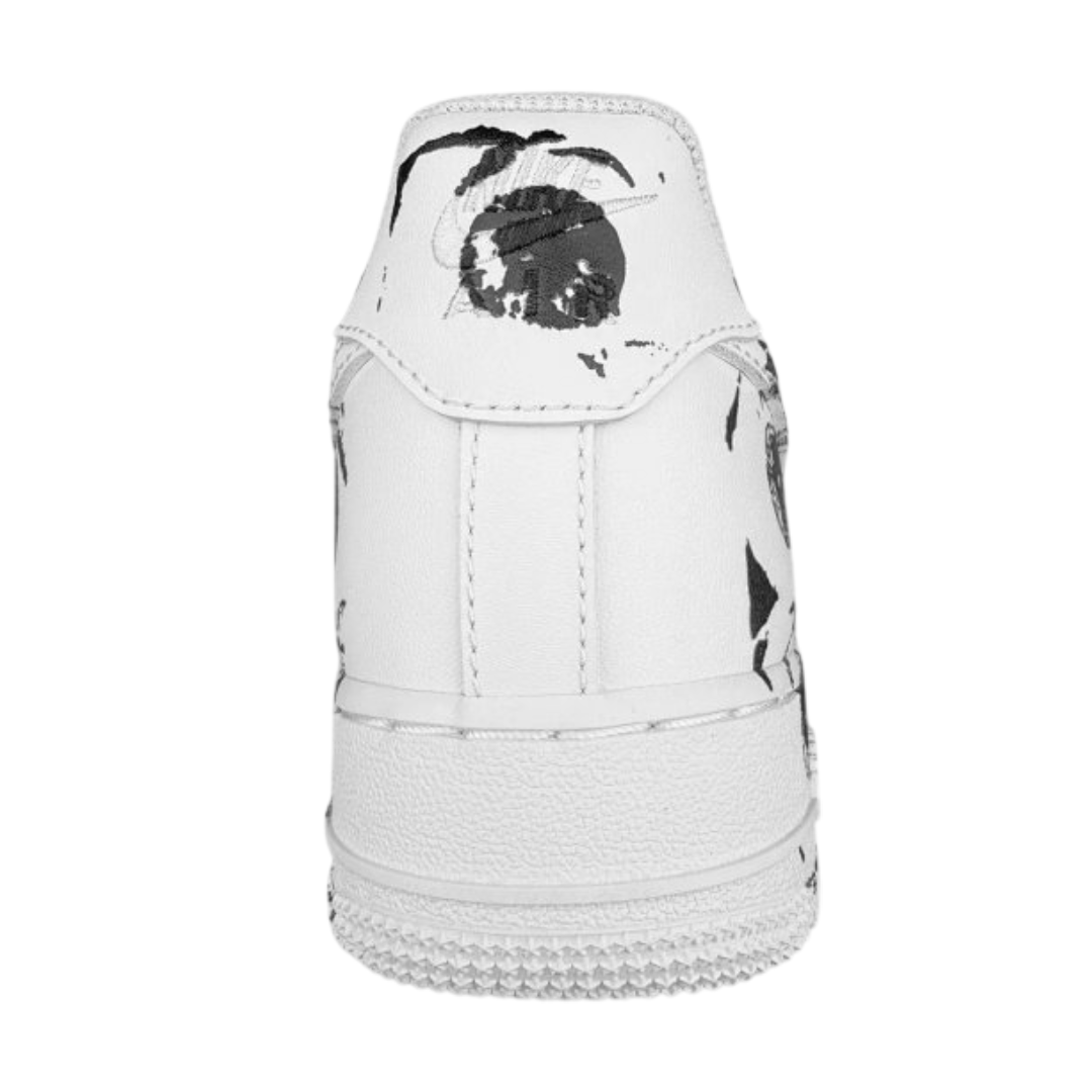 Nike AIR FORCES 1 Low Supreme Comme des Garçons