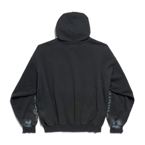 Balenciaga Hoodie 3B Stencil