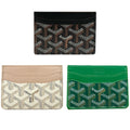Goyard Card-holders
