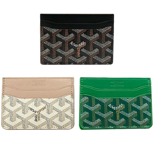 Tarjeteros Goyard