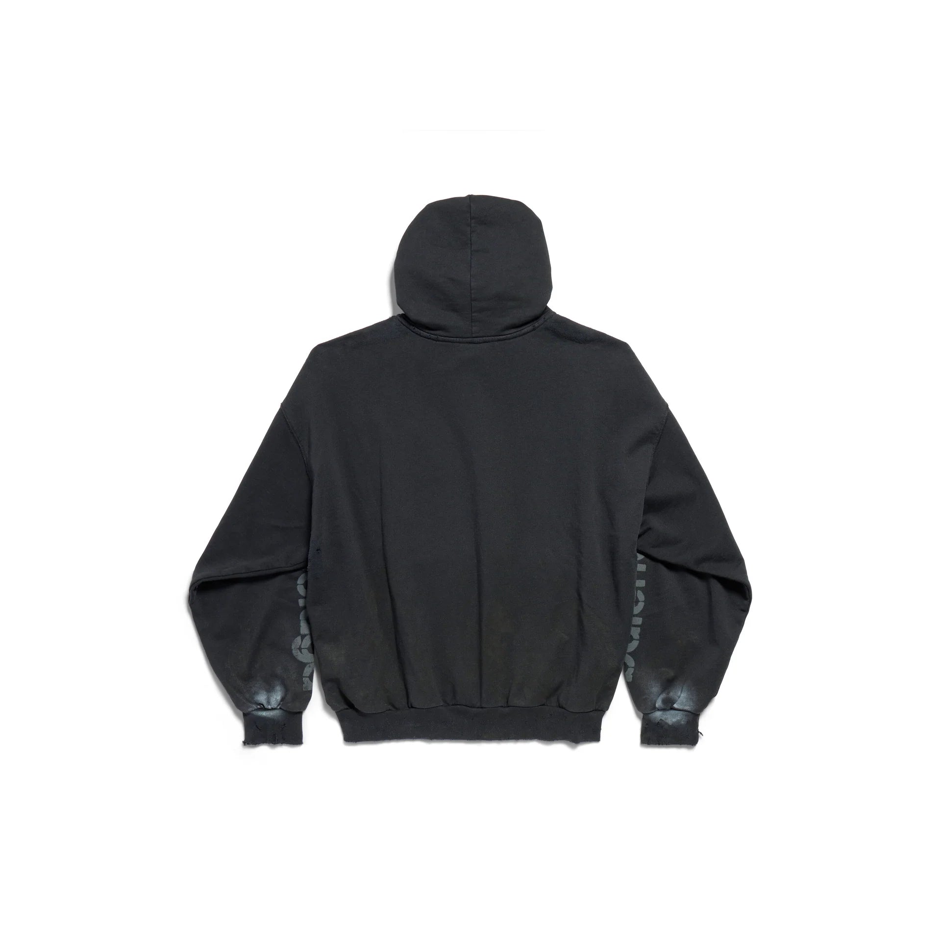 Balenciaga Hoodie 3B Stencil