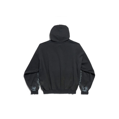 Balenciaga Hoodie 3B Stencil