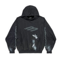 Balenciaga Hoodie 3B Stencil